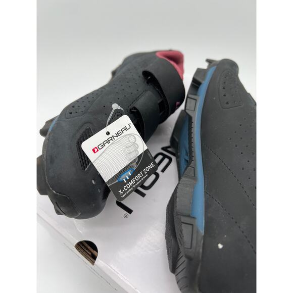 Louis Garneau Women's multi air flex Bike shoes. Size 8 Cycling.B 93. - Picture 5 of 8